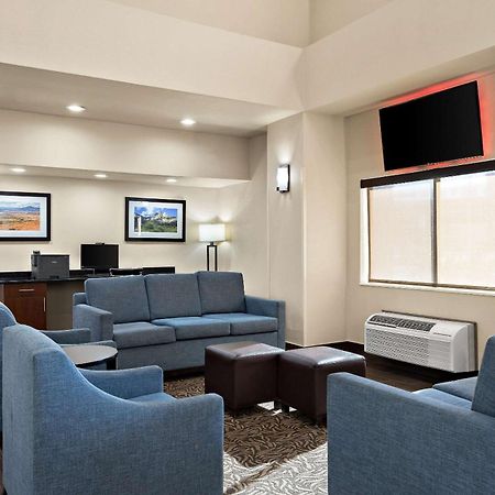 Comfort Suites University Las Cruces Eksteriør billede