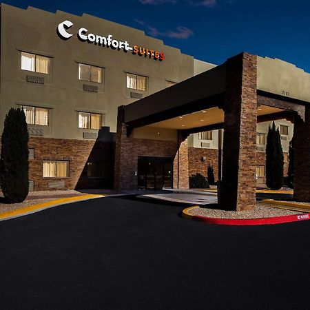 Comfort Suites University Las Cruces Eksteriør billede