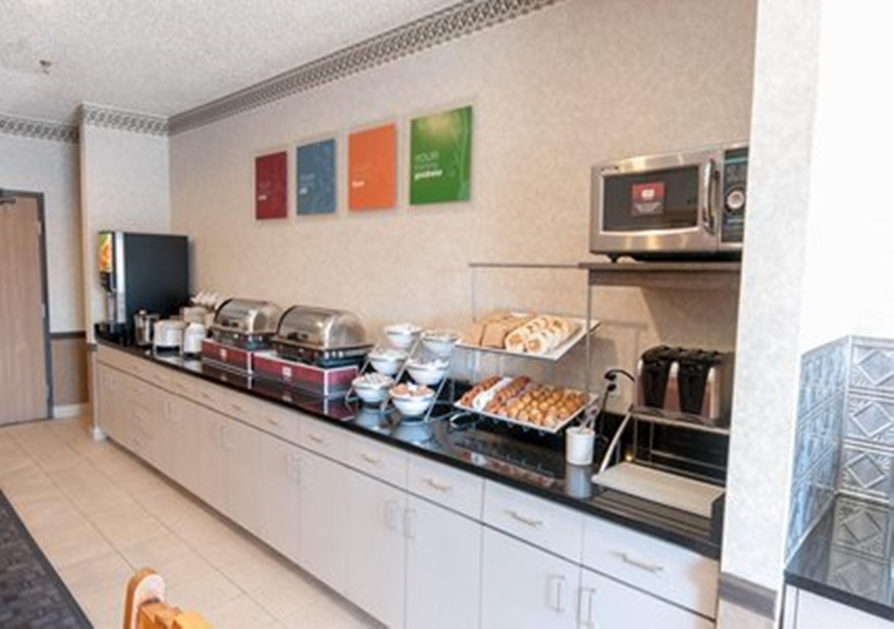 Comfort Suites University Las Cruces Eksteriør billede