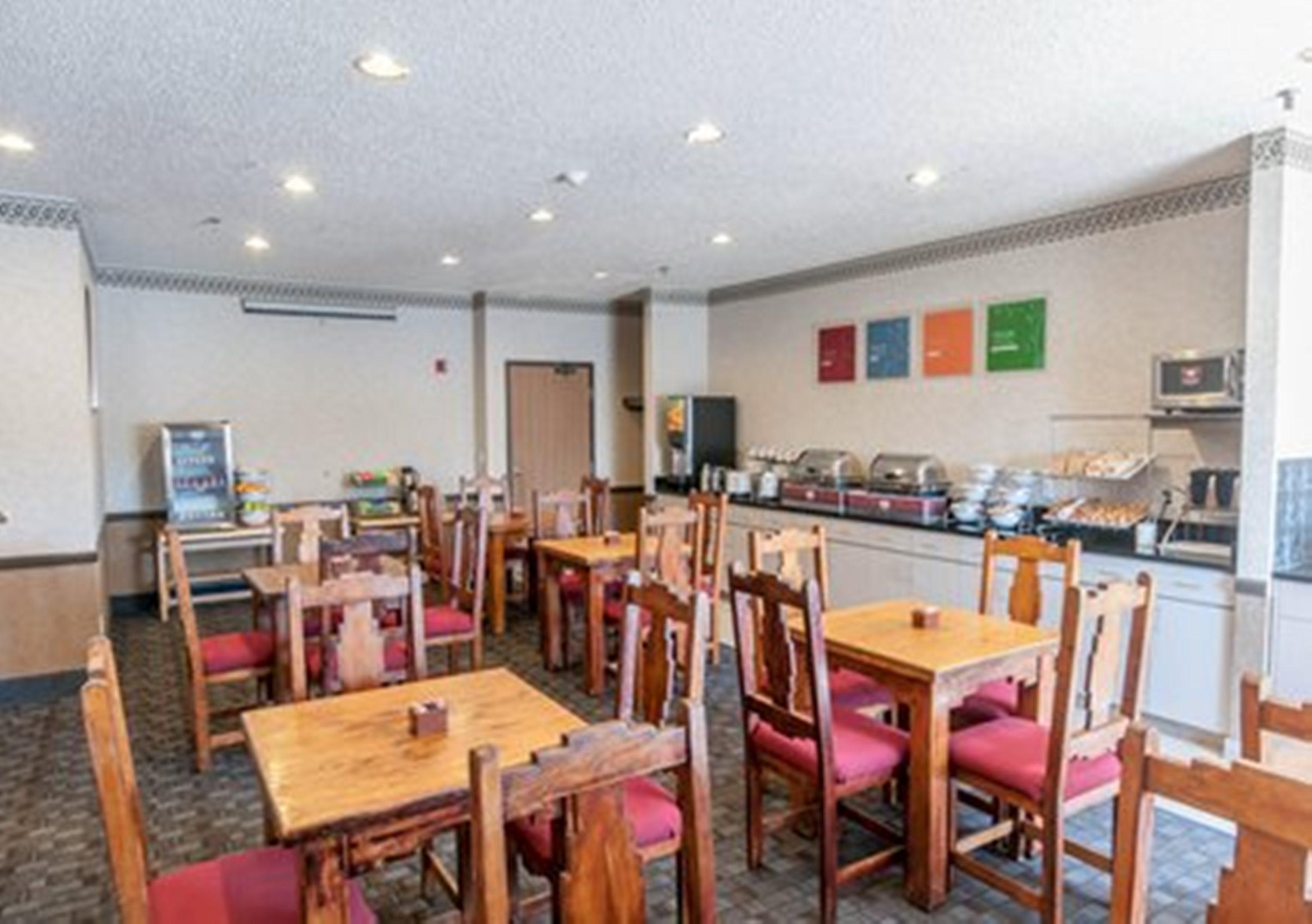 Comfort Suites University Las Cruces Eksteriør billede