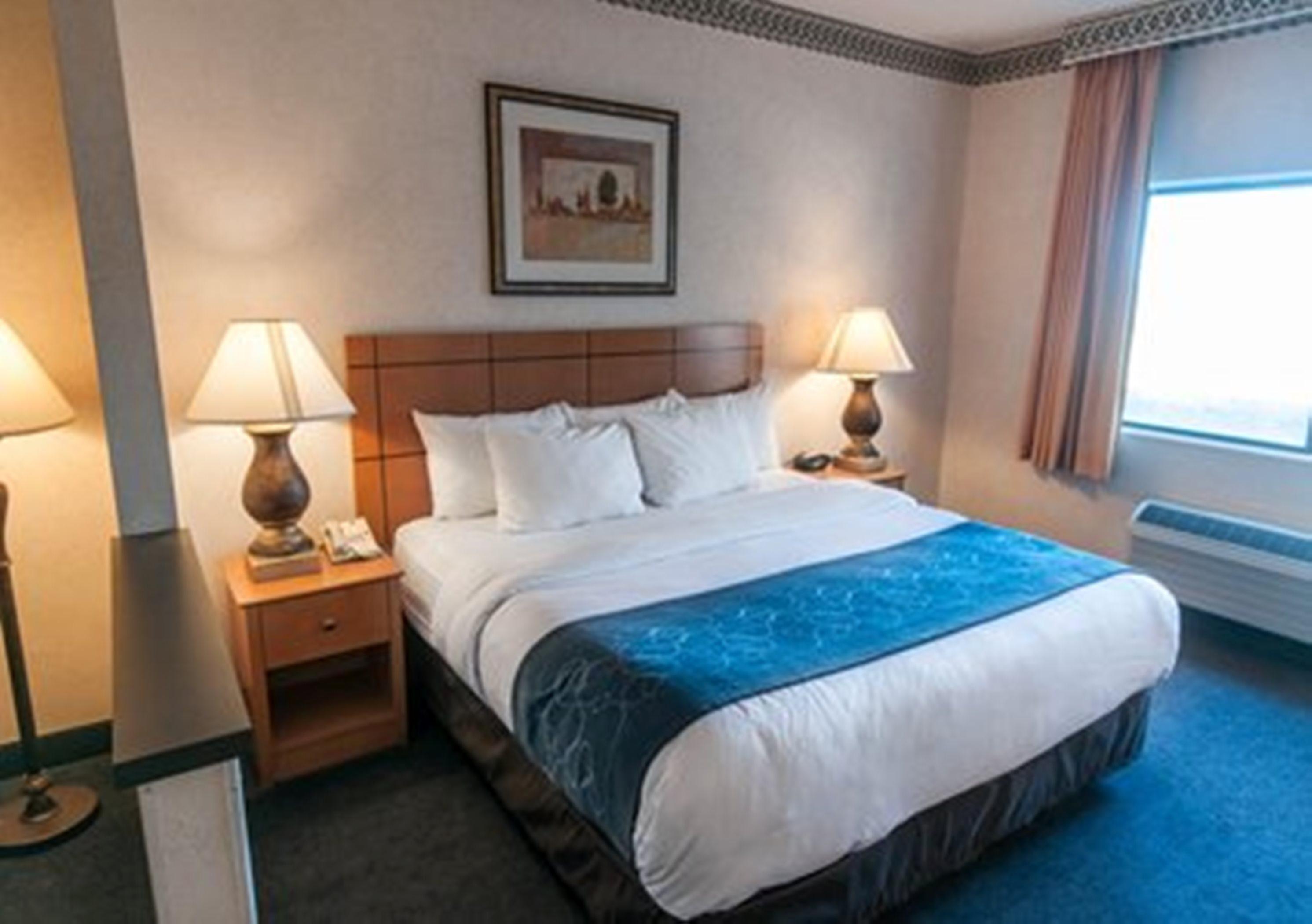 Comfort Suites University Las Cruces Eksteriør billede