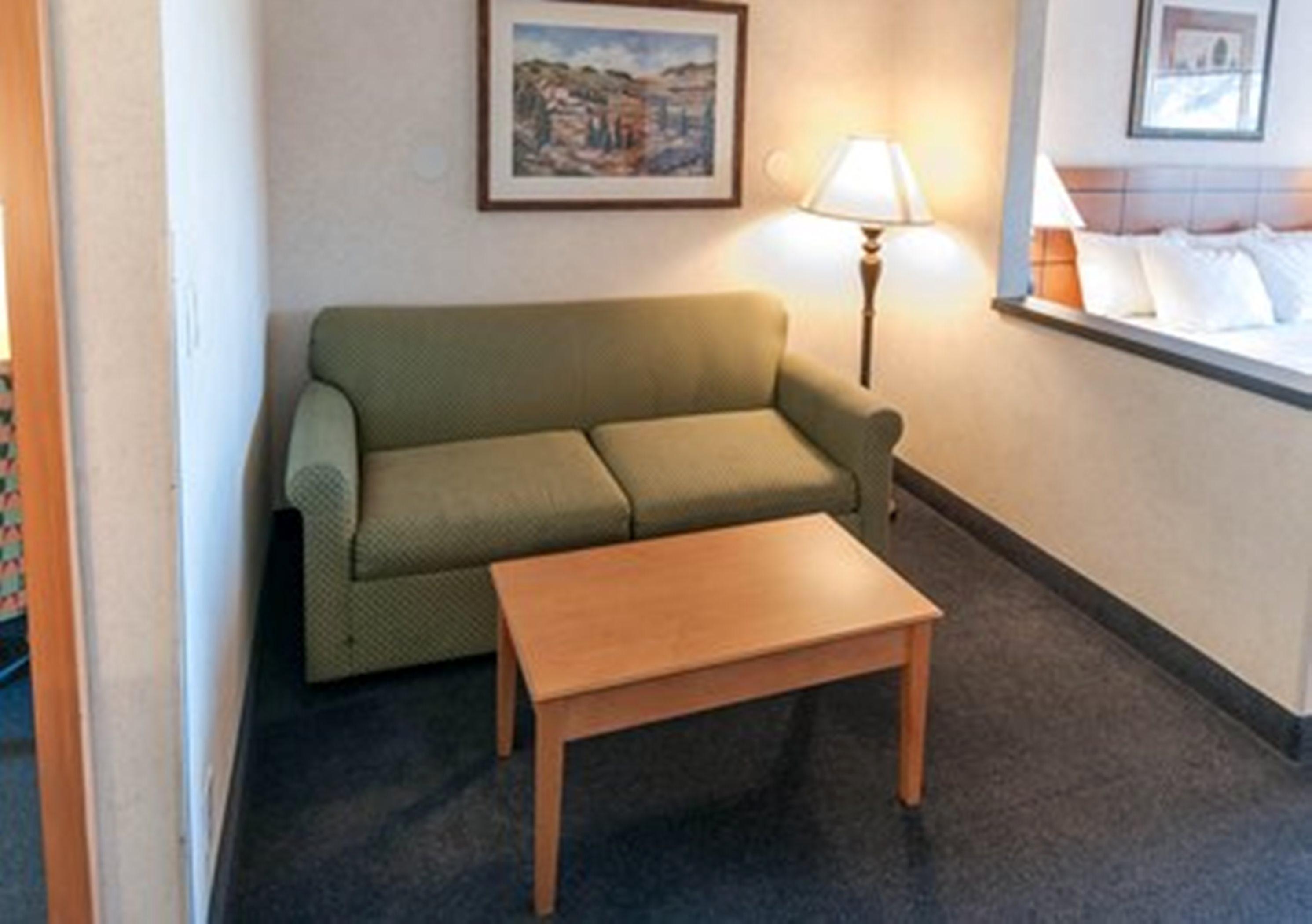 Comfort Suites University Las Cruces Eksteriør billede