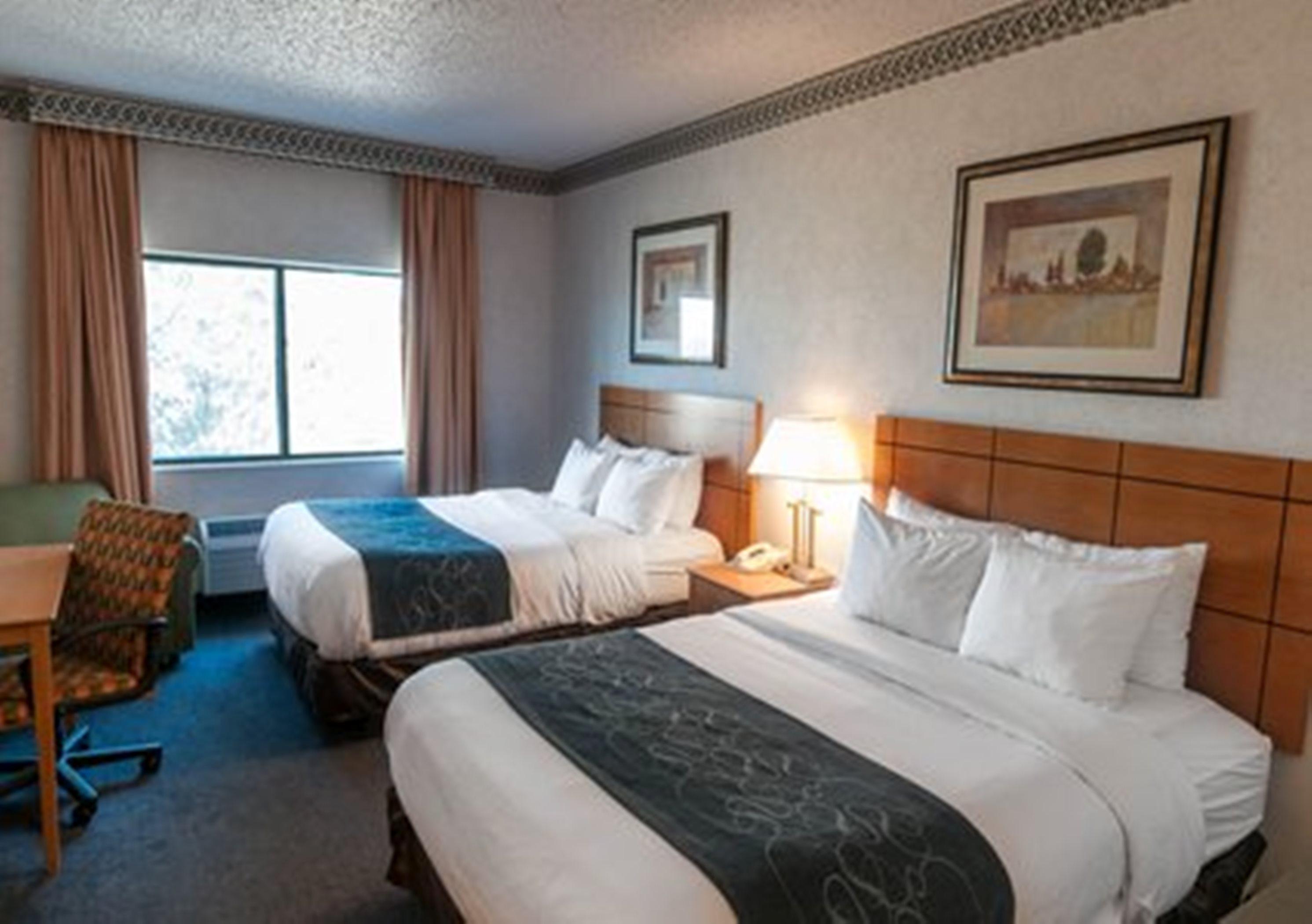 Comfort Suites University Las Cruces Eksteriør billede