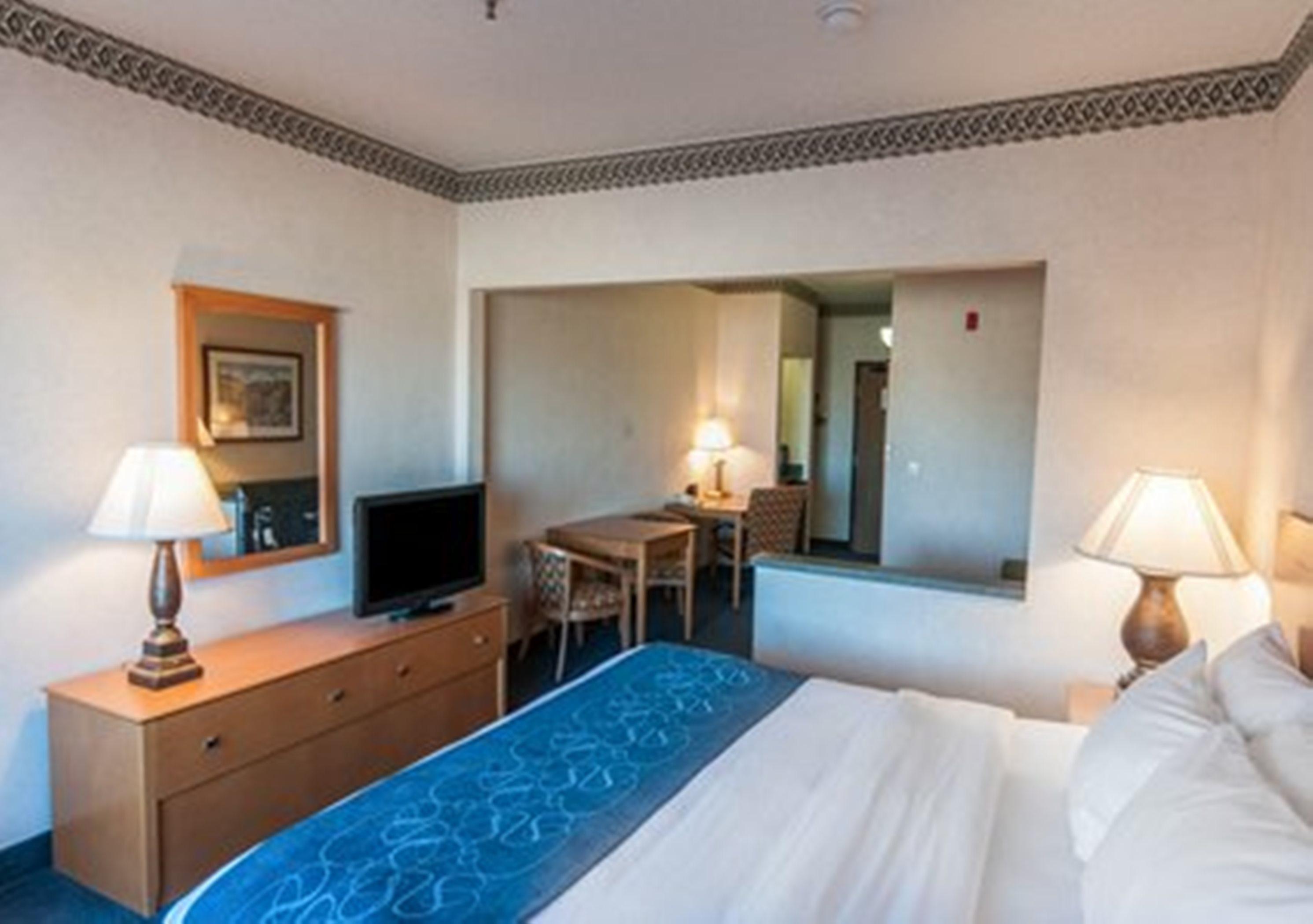 Comfort Suites University Las Cruces Eksteriør billede