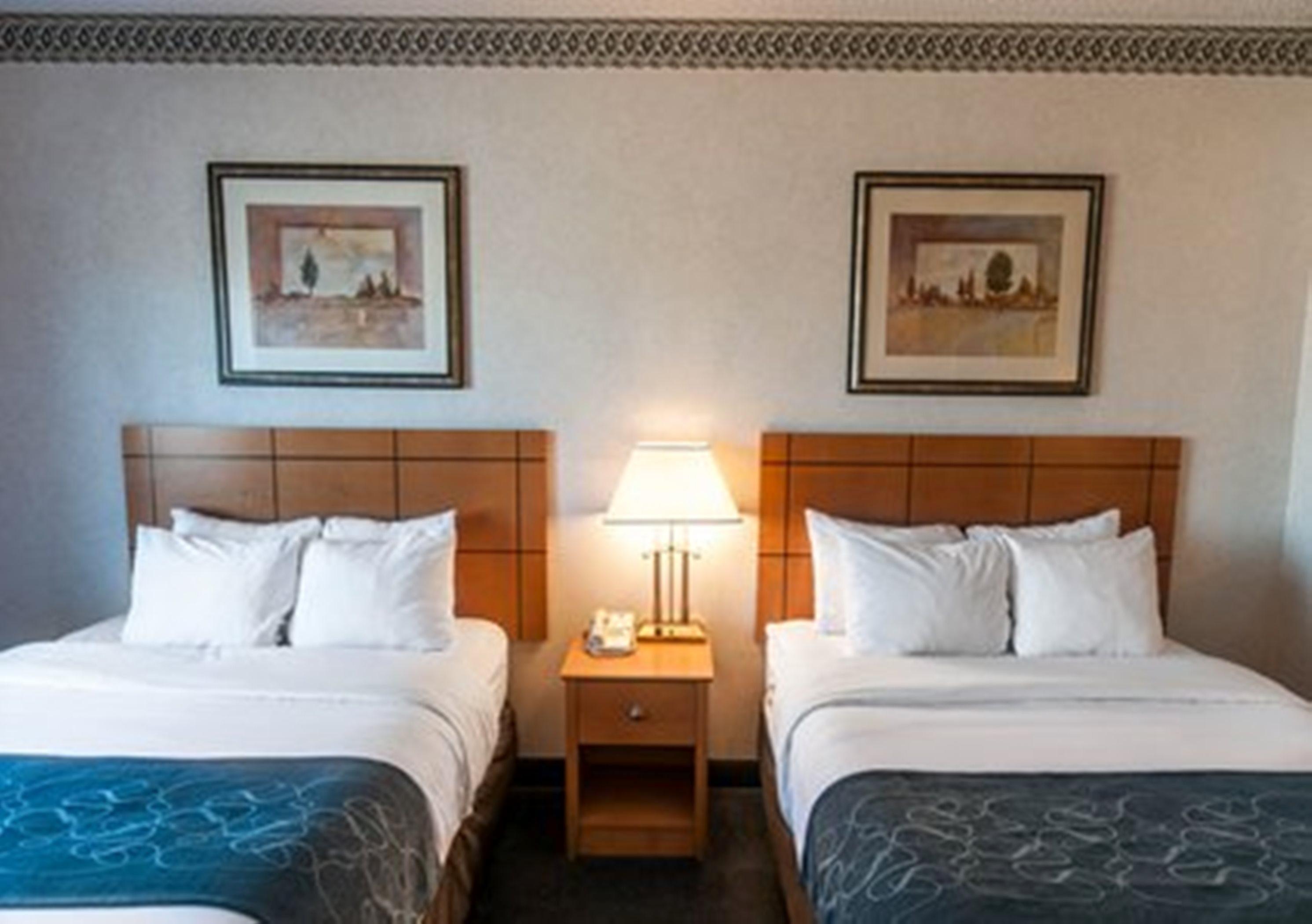 Comfort Suites University Las Cruces Eksteriør billede