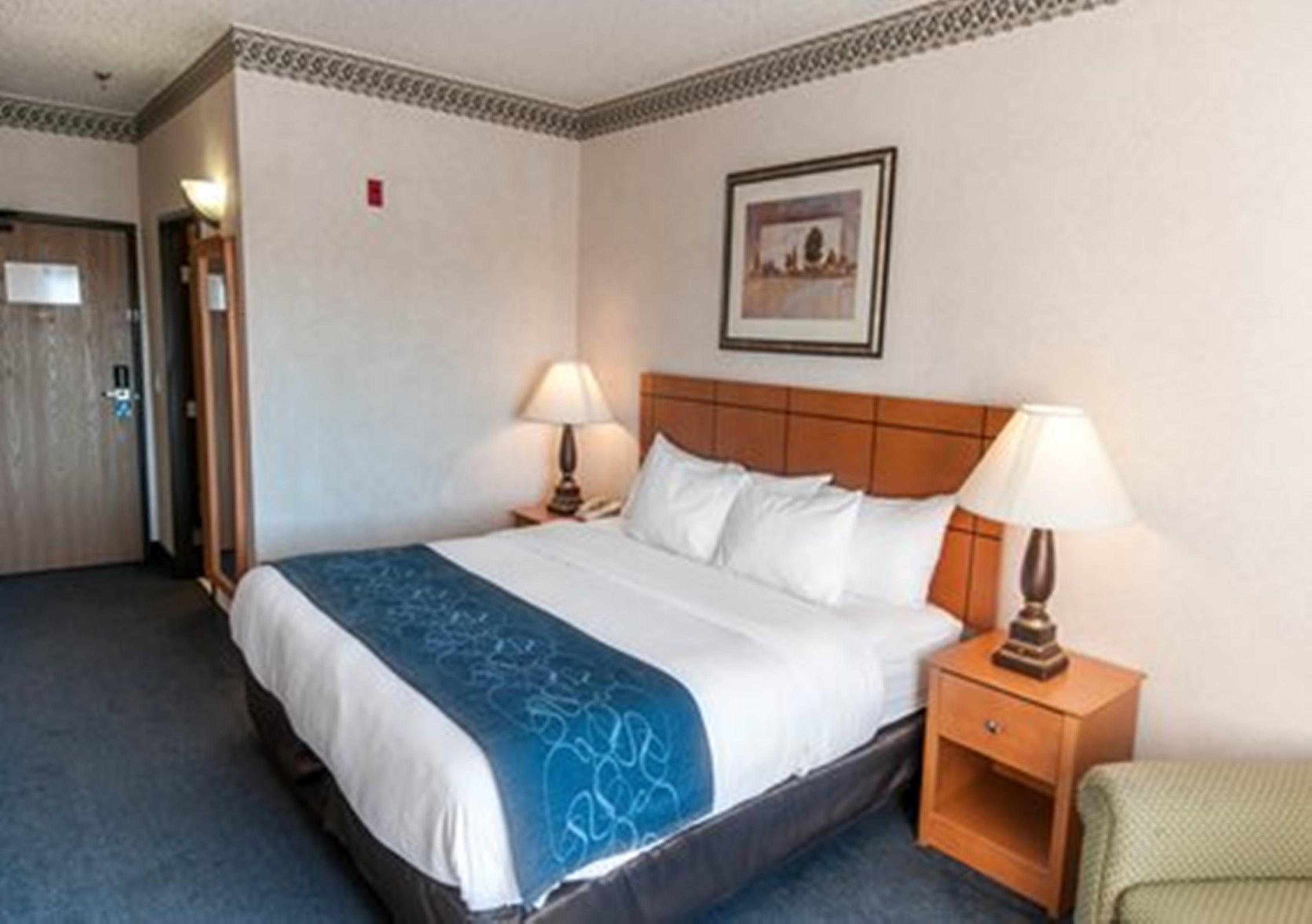 Comfort Suites University Las Cruces Eksteriør billede