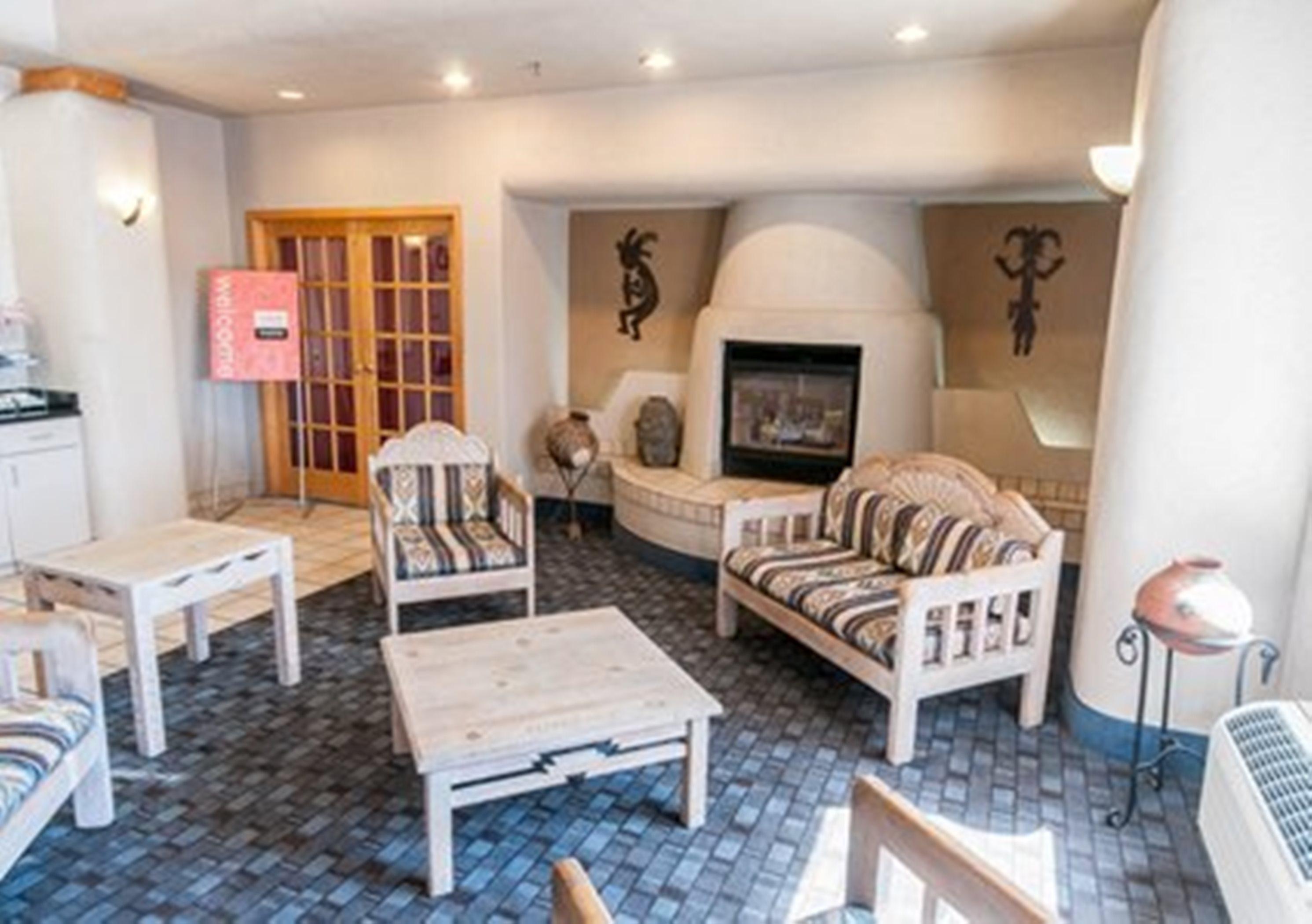 Comfort Suites University Las Cruces Eksteriør billede