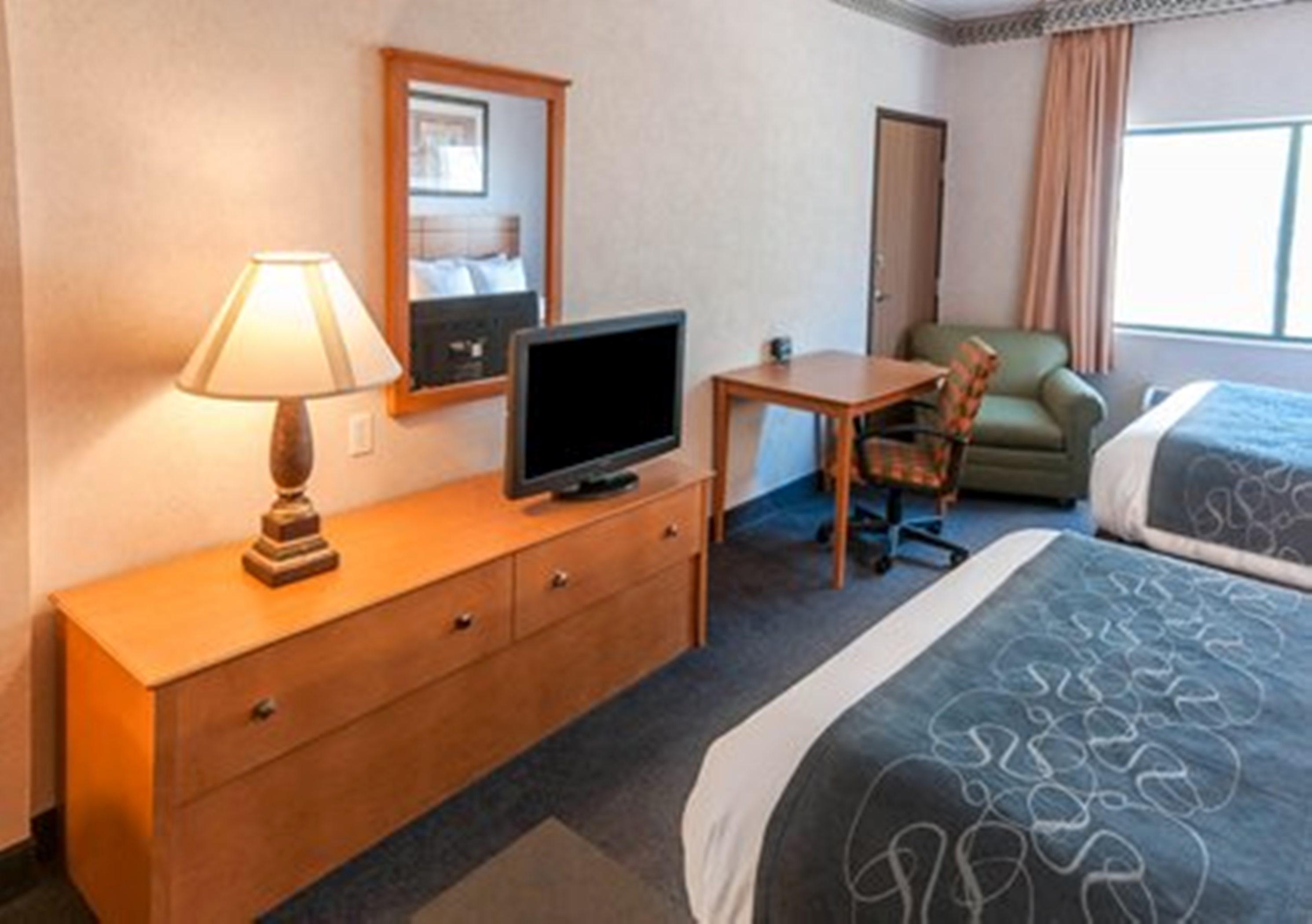 Comfort Suites University Las Cruces Eksteriør billede