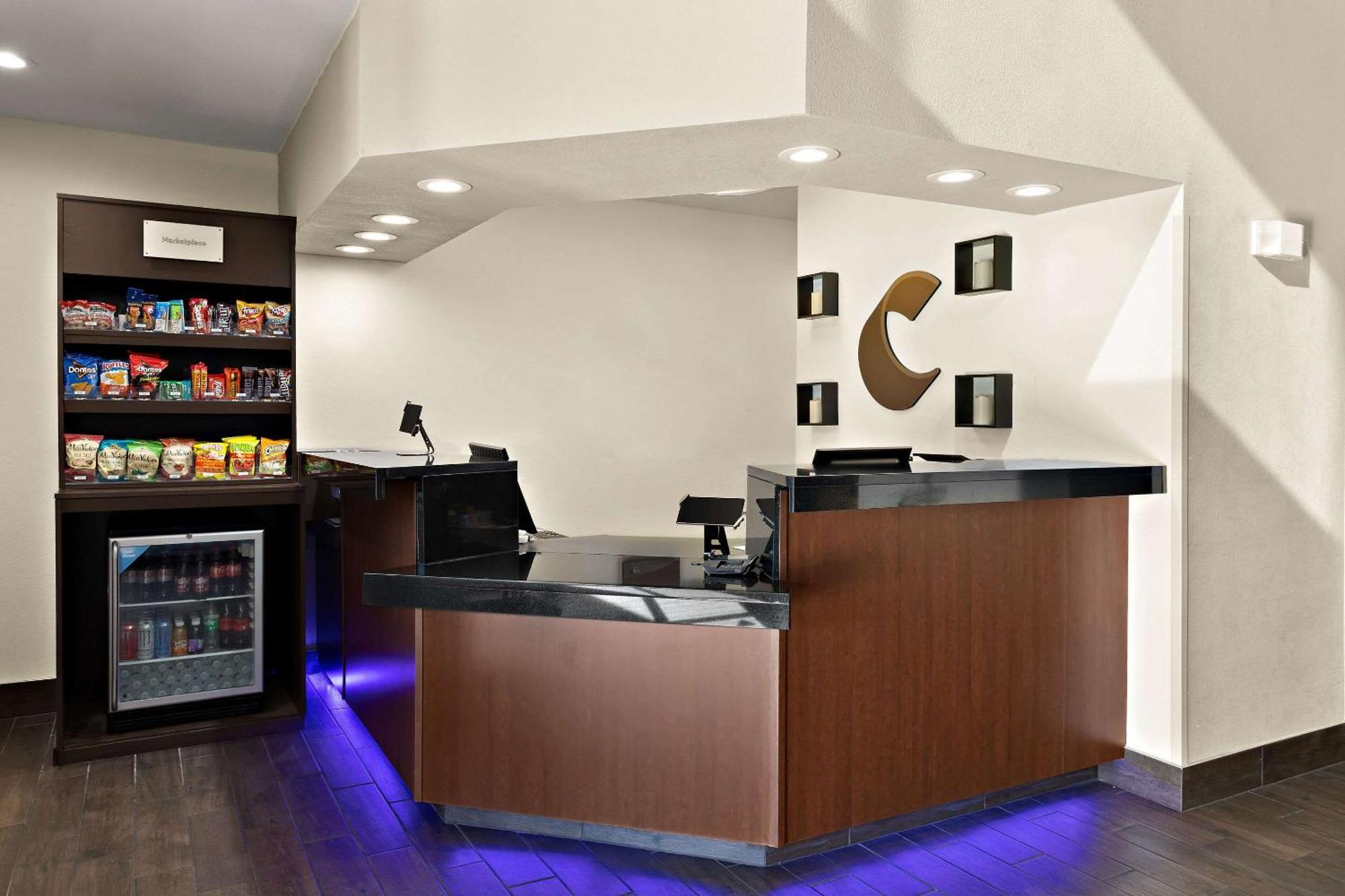 Comfort Suites University Las Cruces Eksteriør billede