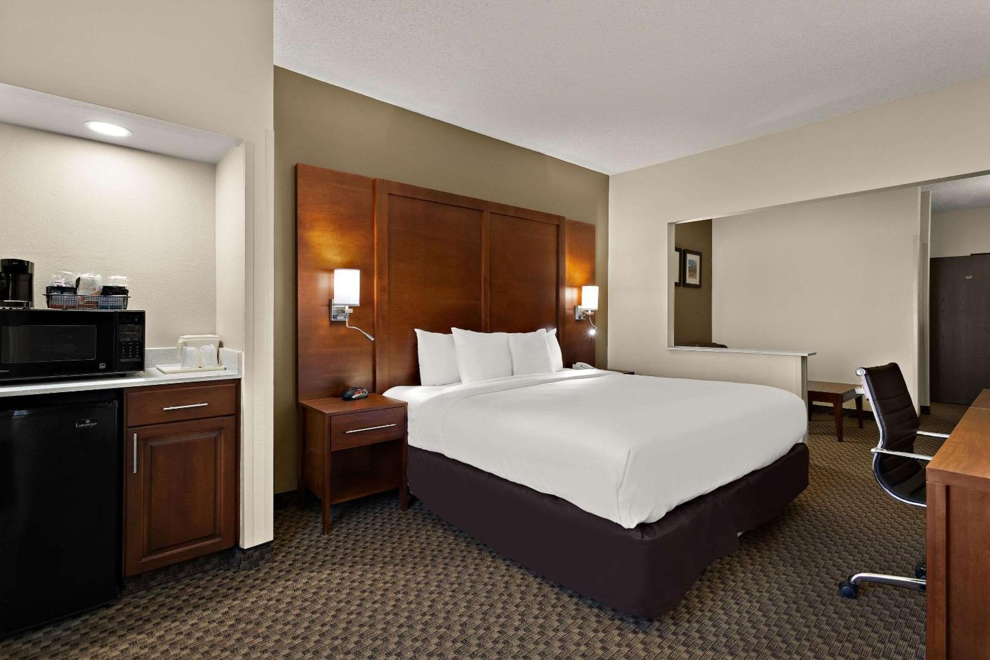 Comfort Suites University Las Cruces Eksteriør billede