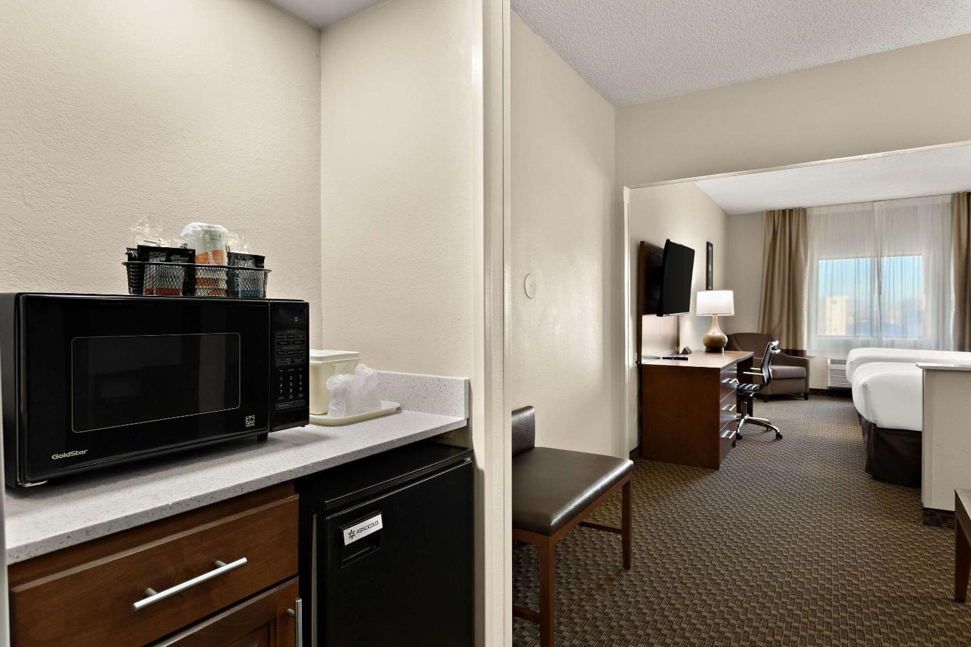 Comfort Suites University Las Cruces Eksteriør billede