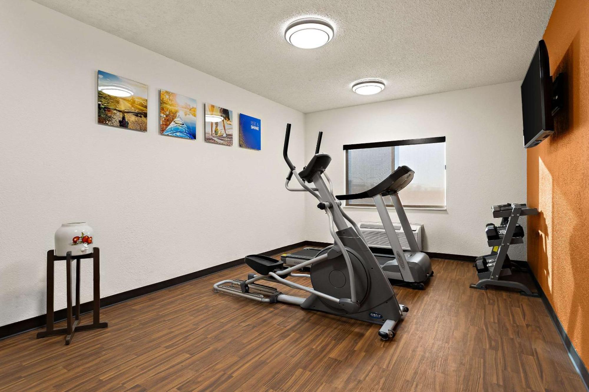Comfort Suites University Las Cruces Eksteriør billede