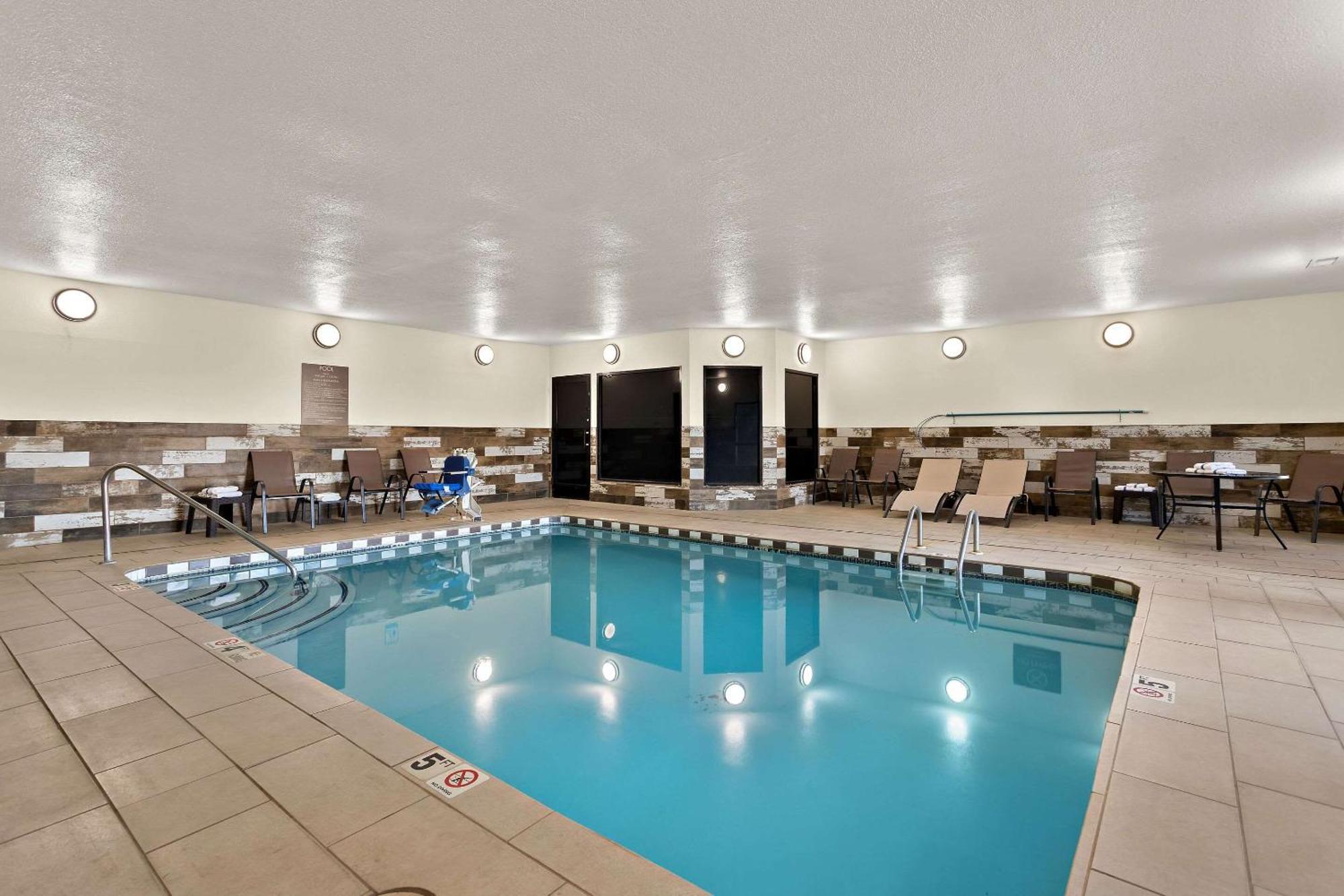 Comfort Suites University Las Cruces Eksteriør billede