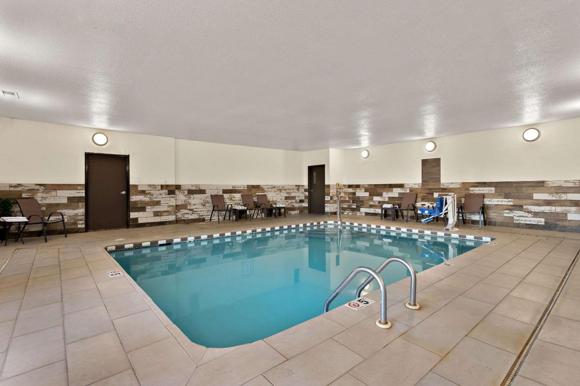 Comfort Suites University Las Cruces Eksteriør billede