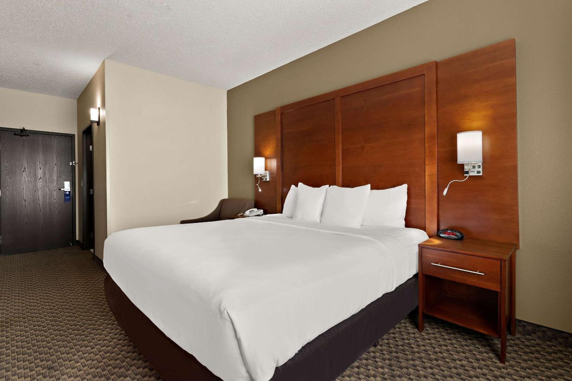 Comfort Suites University Las Cruces Eksteriør billede
