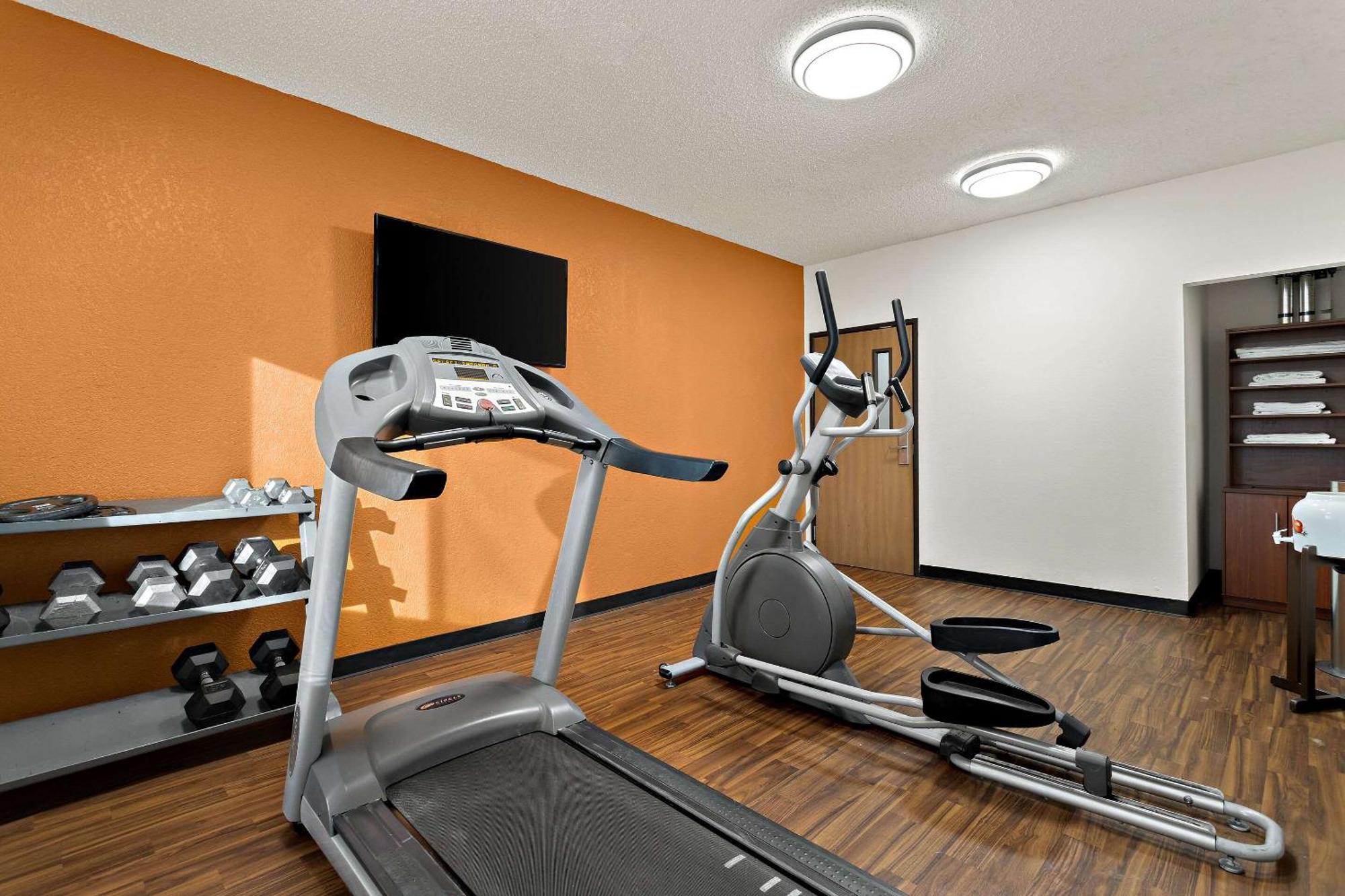 Comfort Suites University Las Cruces Eksteriør billede
