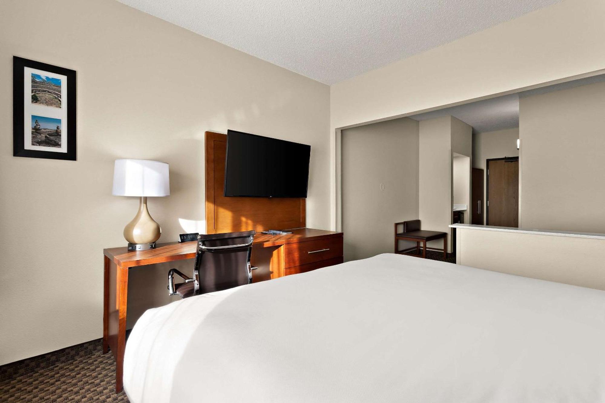 Comfort Suites University Las Cruces Eksteriør billede