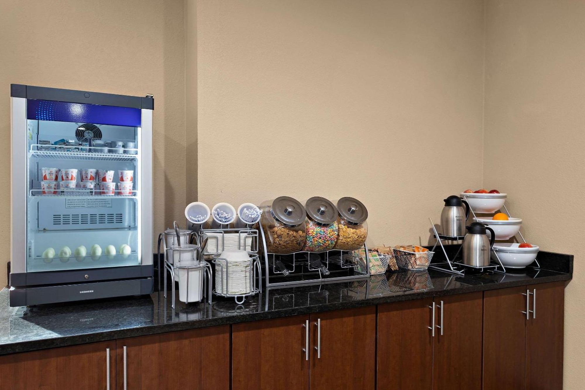 Comfort Suites University Las Cruces Eksteriør billede