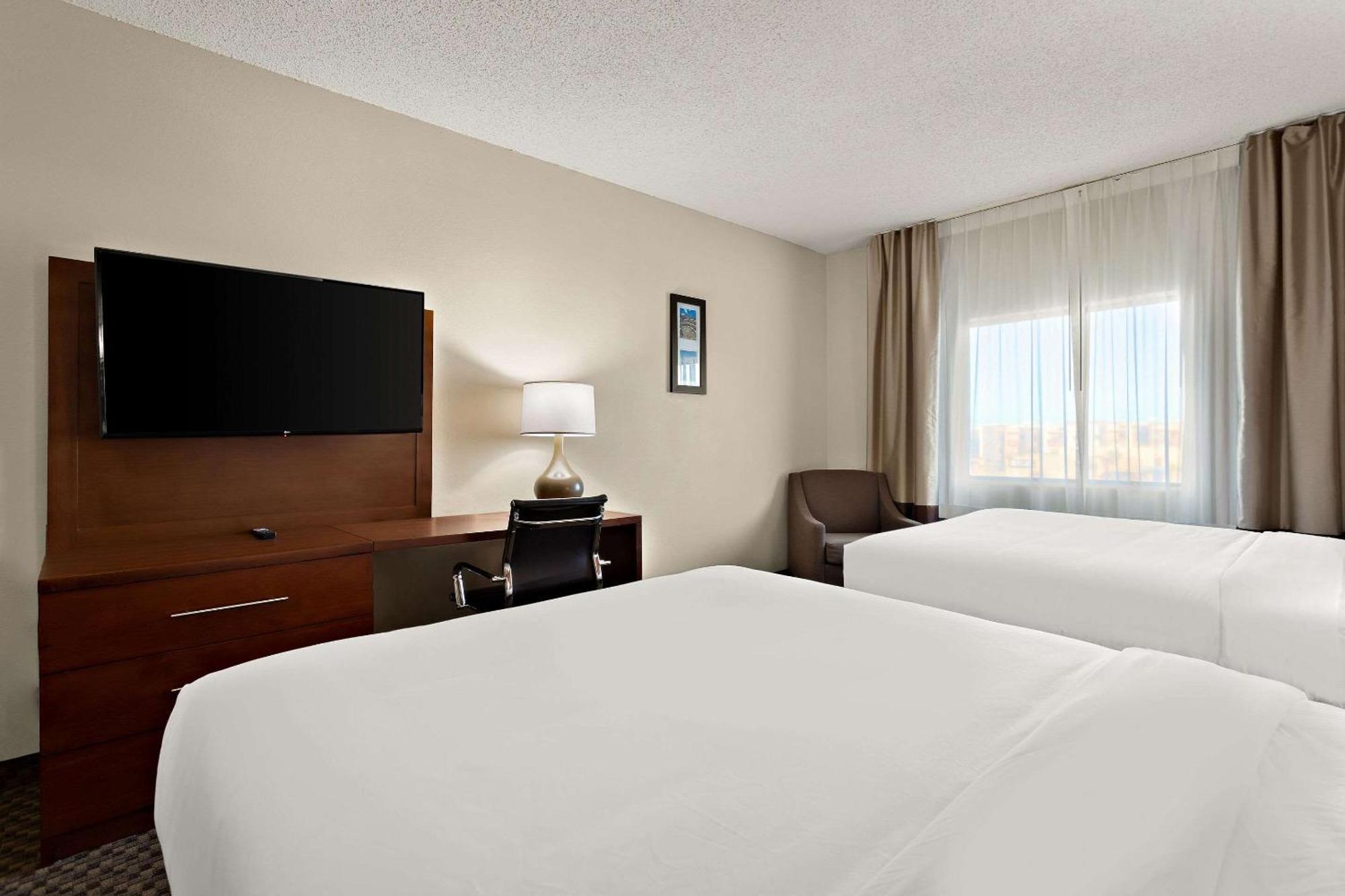 Comfort Suites University Las Cruces Eksteriør billede