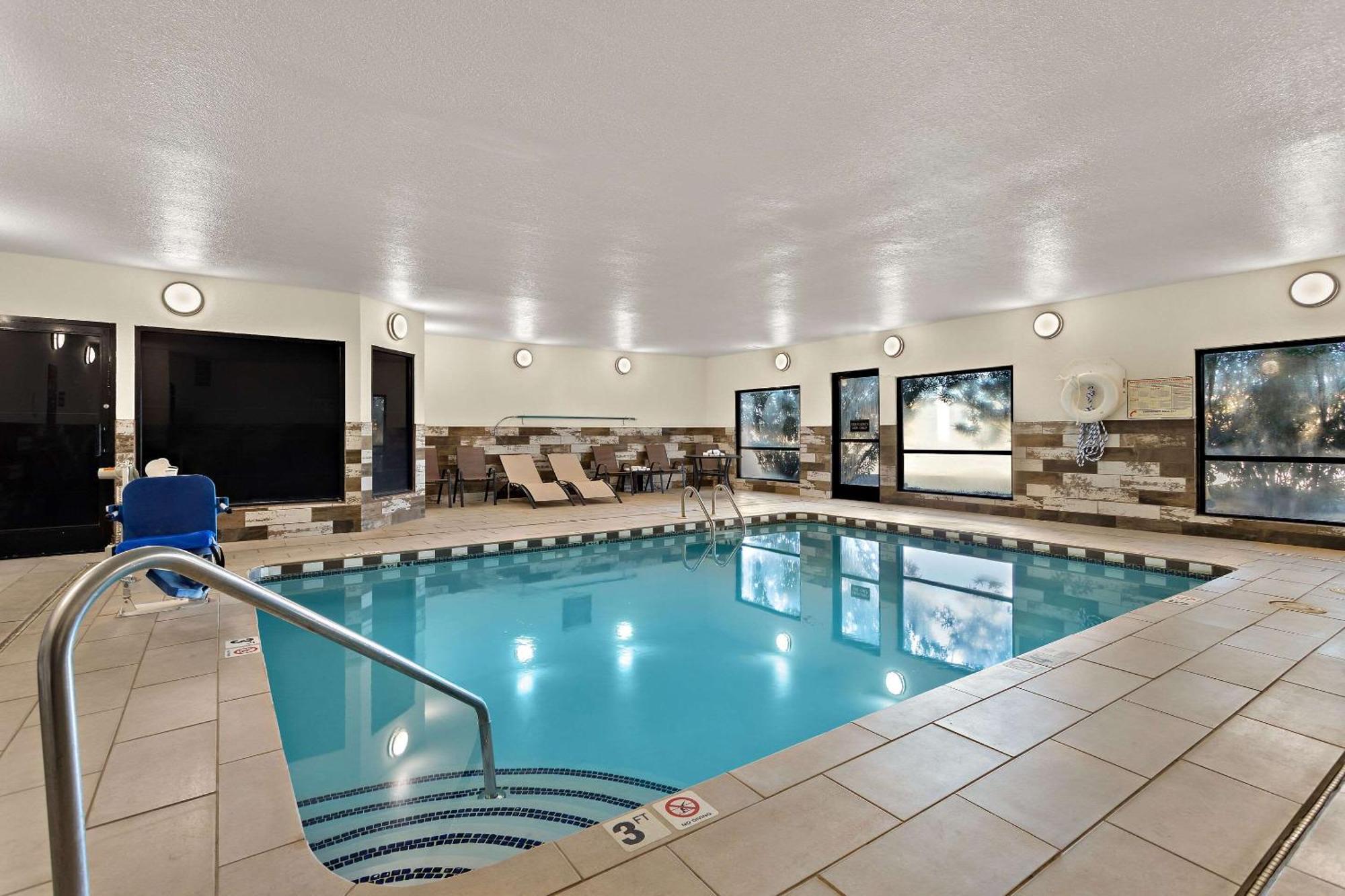 Comfort Suites University Las Cruces Eksteriør billede