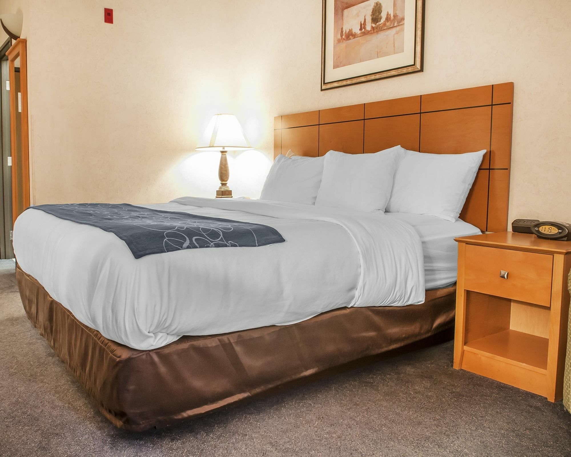 Comfort Suites University Las Cruces Eksteriør billede