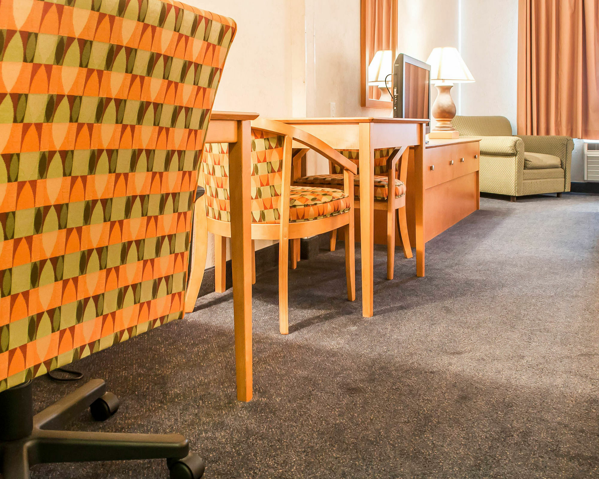 Comfort Suites University Las Cruces Eksteriør billede