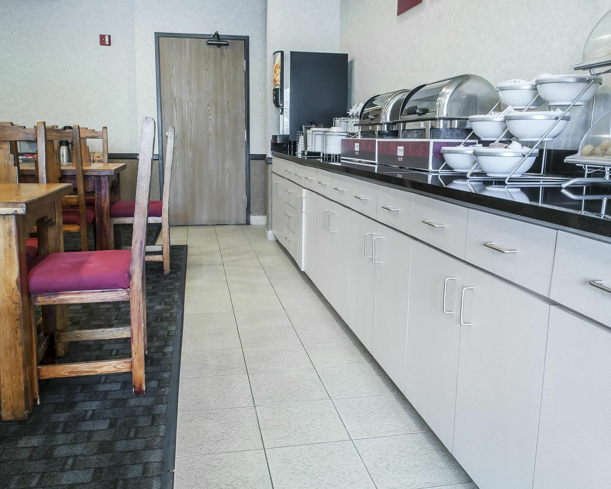 Comfort Suites University Las Cruces Eksteriør billede