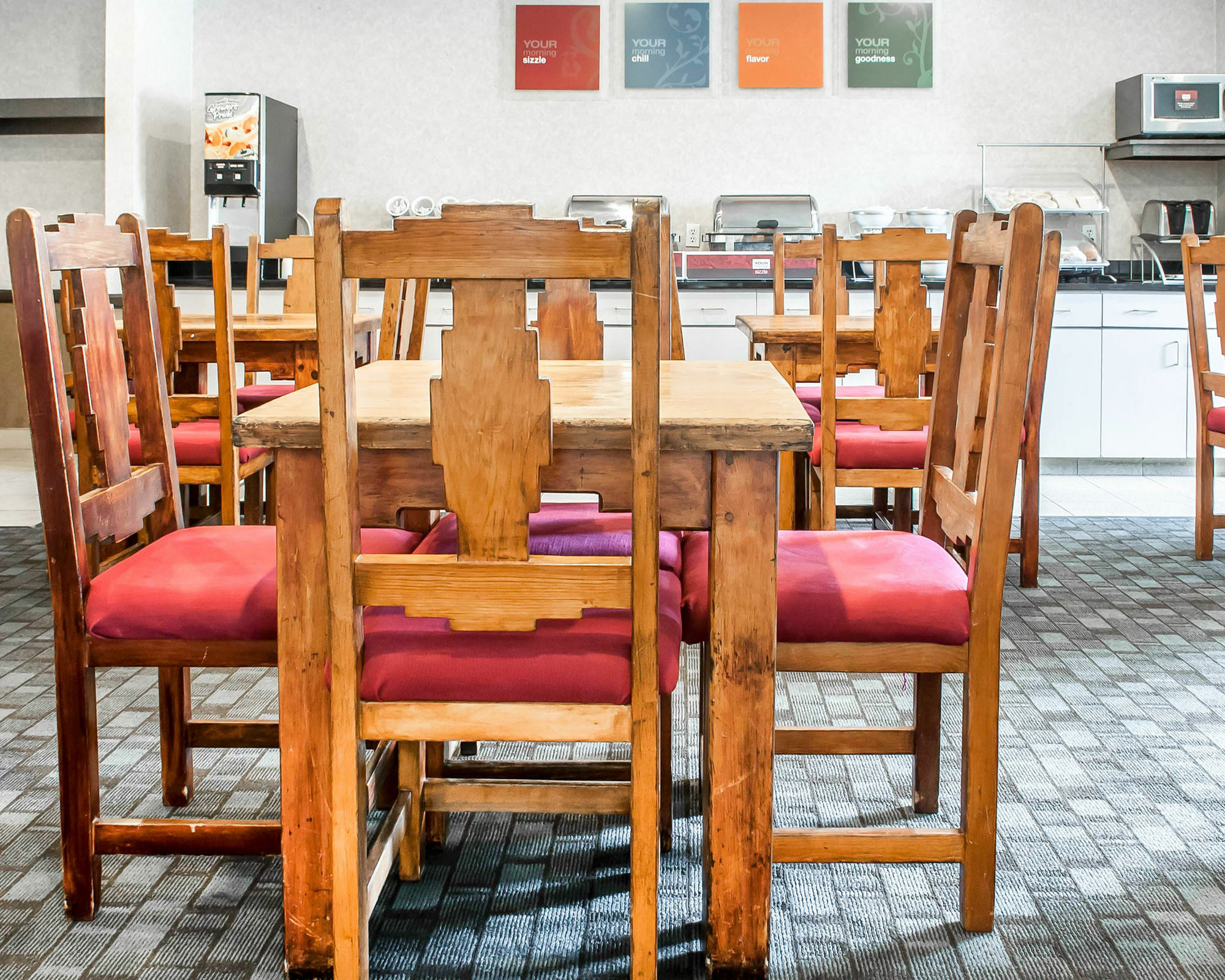 Comfort Suites University Las Cruces Eksteriør billede