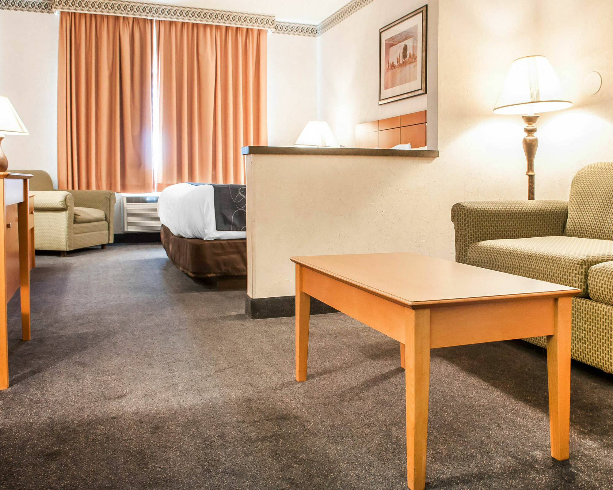 Comfort Suites University Las Cruces Eksteriør billede